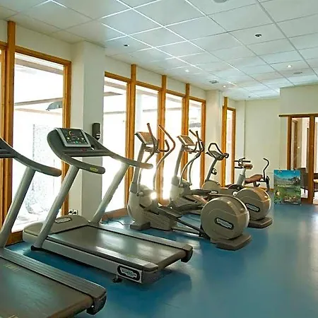Aparthotel Odalys Edenarc Bourg-Saint-Maurice