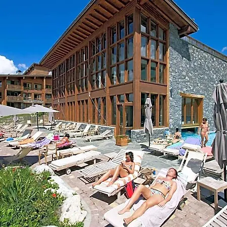 Ξενοδοχείο Odalys Edenarc Bourg-Saint-Maurice