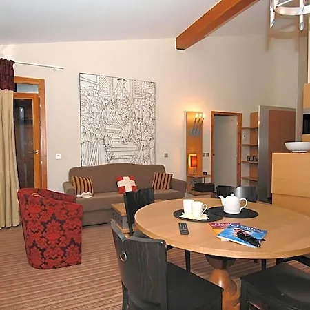 Hotel Odalys Edenarc