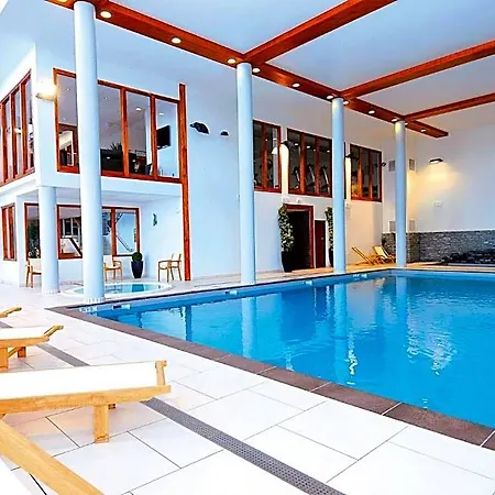 Odalys Edenarc Hotel Bourg-Saint-Maurice