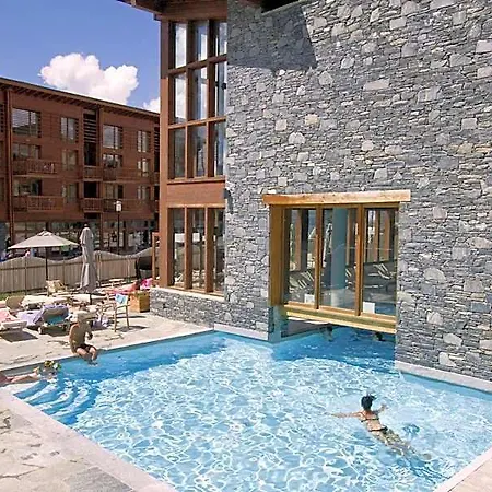 Aparthotel Odalys Edenarc Bourg-Saint-Maurice