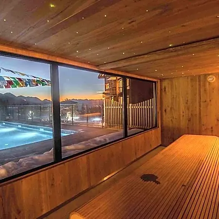 Odalys Edenarc 5* Bourg-Saint-Maurice