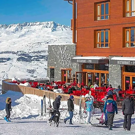 Hotel Odalys Edenarc Bourg-Saint-Maurice