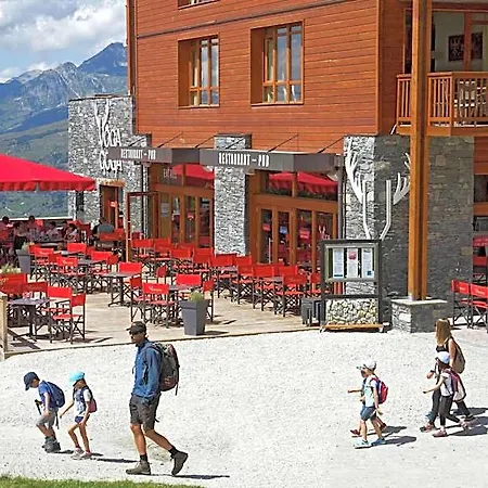 Hotel Odalys Edenarc